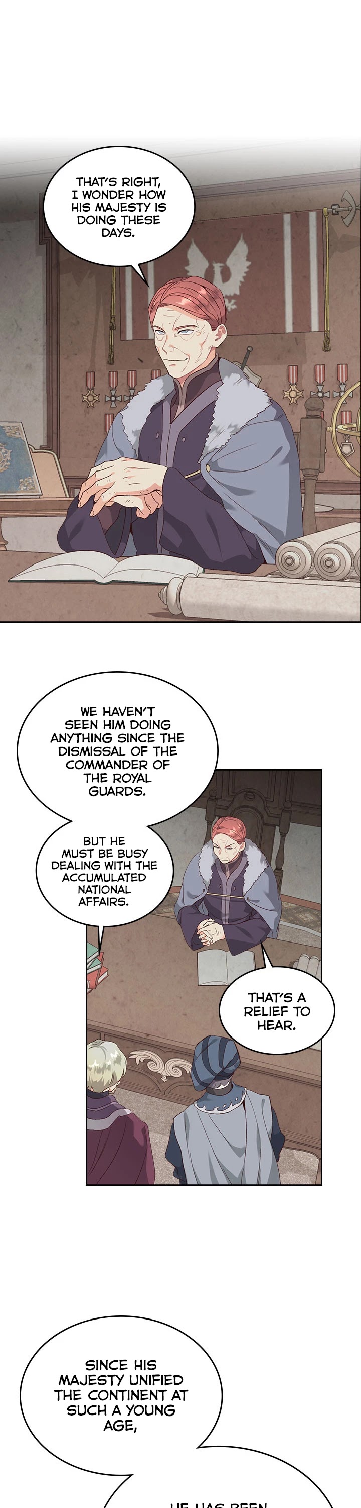 Emperor And The Female Knight Chapter 77 page 2 - Chapter 77