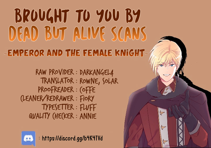 Emperor And The Female Knight Chapter 77 page 28 - Chapter 77
