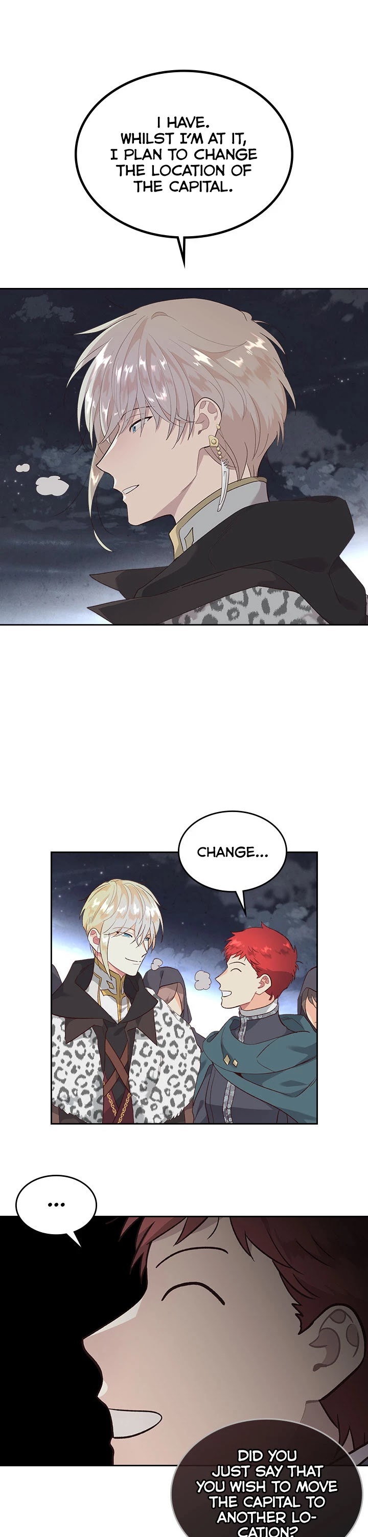 Emperor And The Female Knight Chapter 77 page 7 - Chapter 77