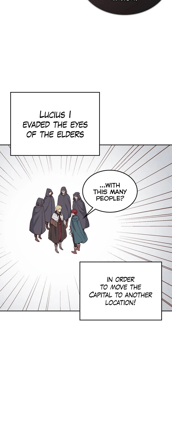 Emperor And The Female Knight Chapter 77 page 8 - Chapter 77