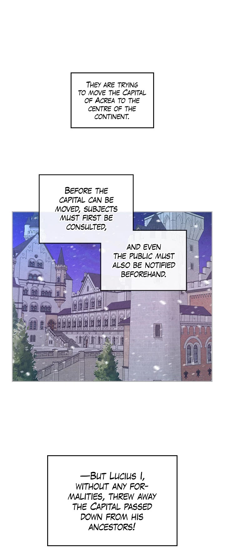 Emperor And The Female Knight Chapter 77 page 9 - Chapter 77