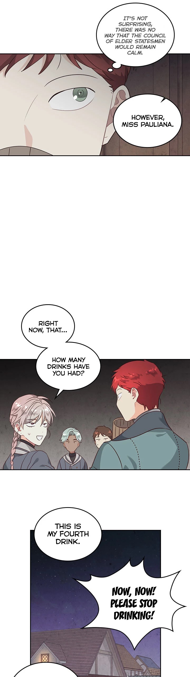 Emperor And The Female Knight Chapter 78 page 10 - Chapter 78