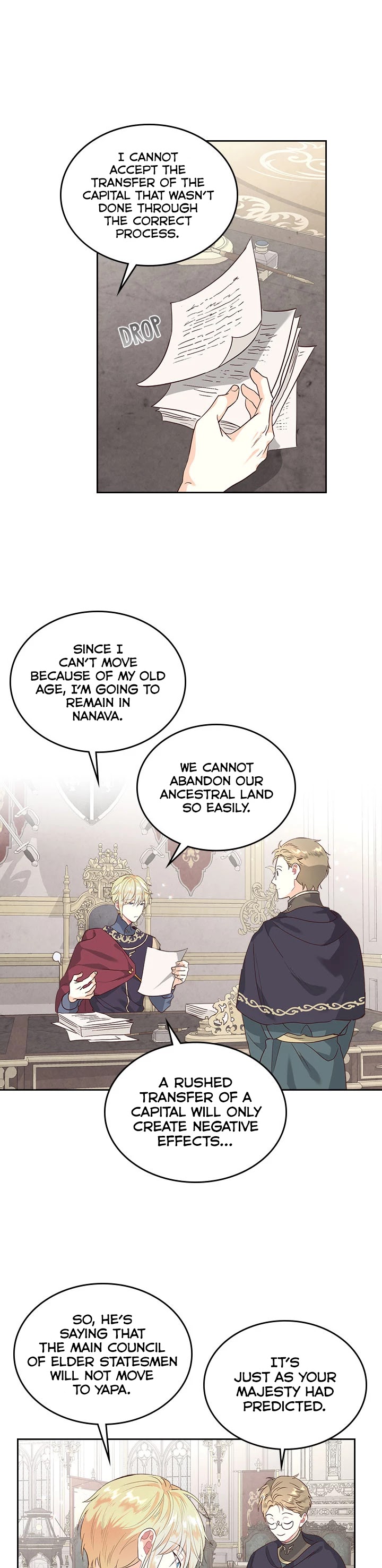 Emperor And The Female Knight Chapter 78 page 12 - Chapter 78