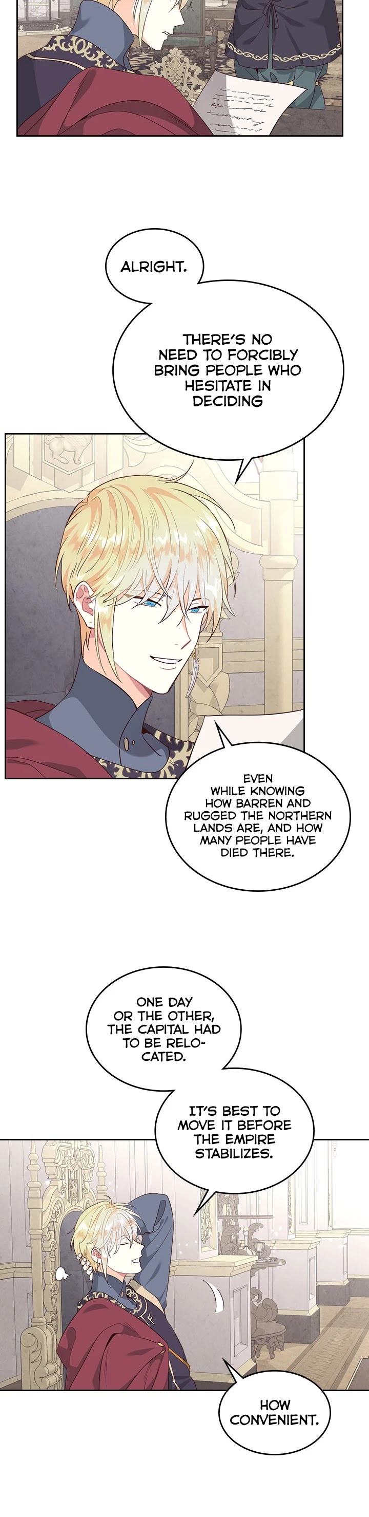 Emperor And The Female Knight Chapter 78 page 13 - Chapter 78