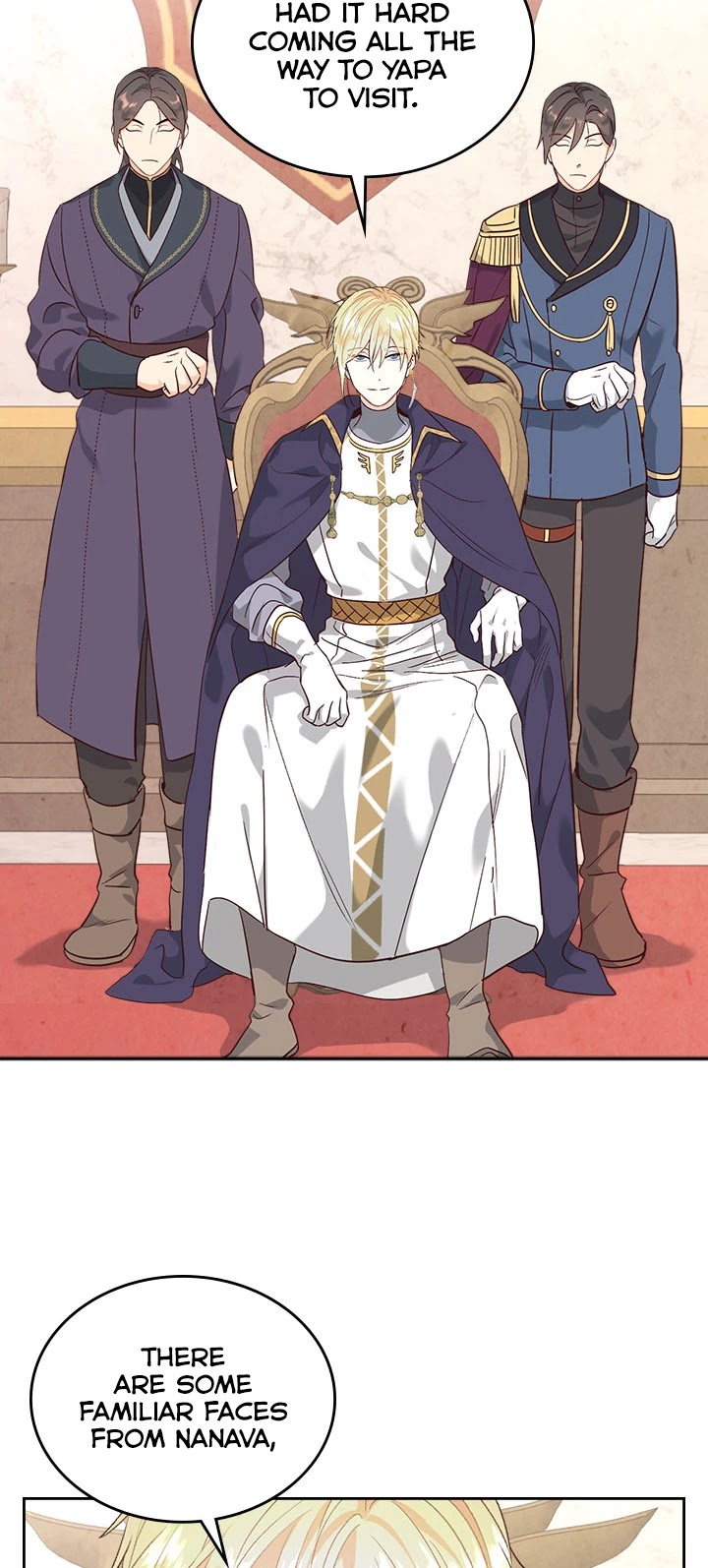 Emperor And The Female Knight Chapter 78 page 18 - Chapter 78
