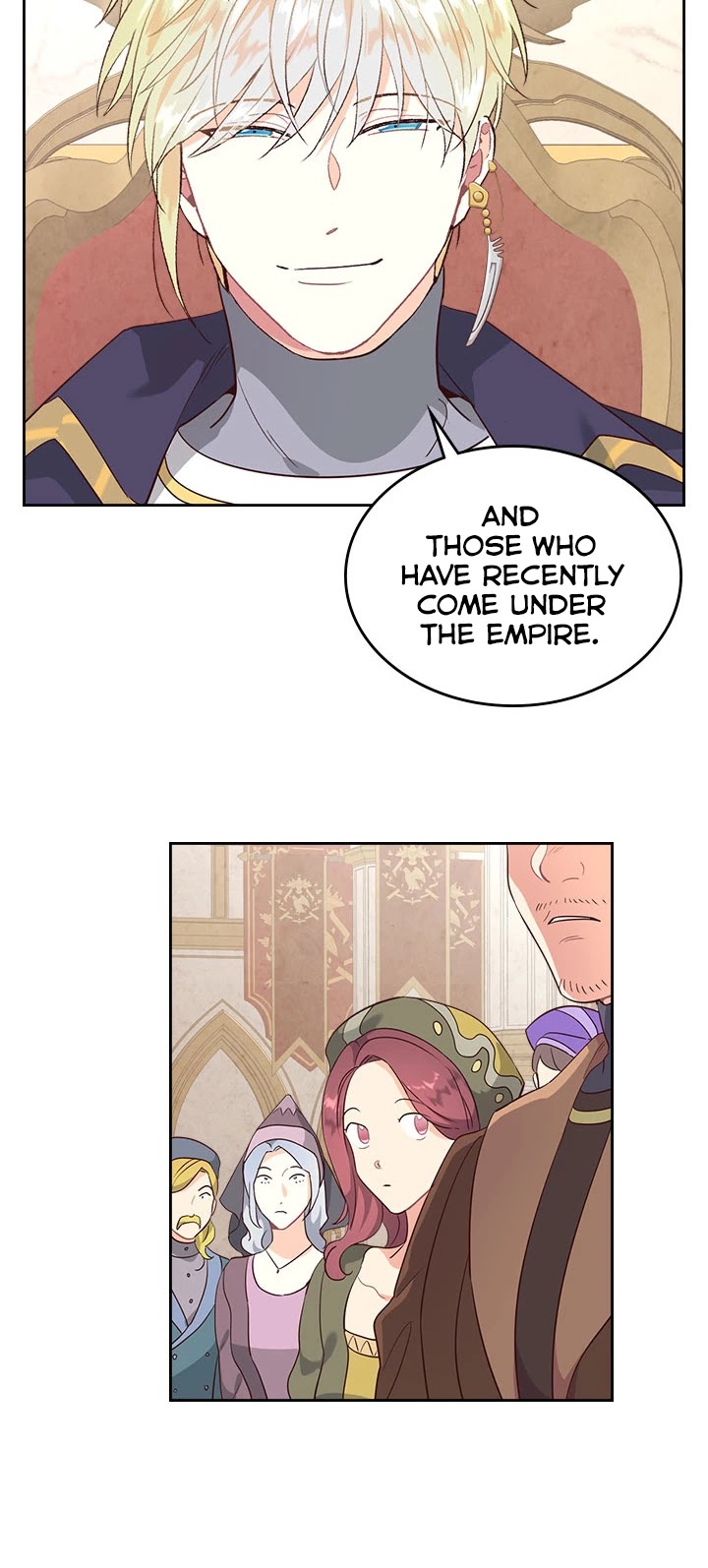Emperor And The Female Knight Chapter 78 page 19 - Chapter 78