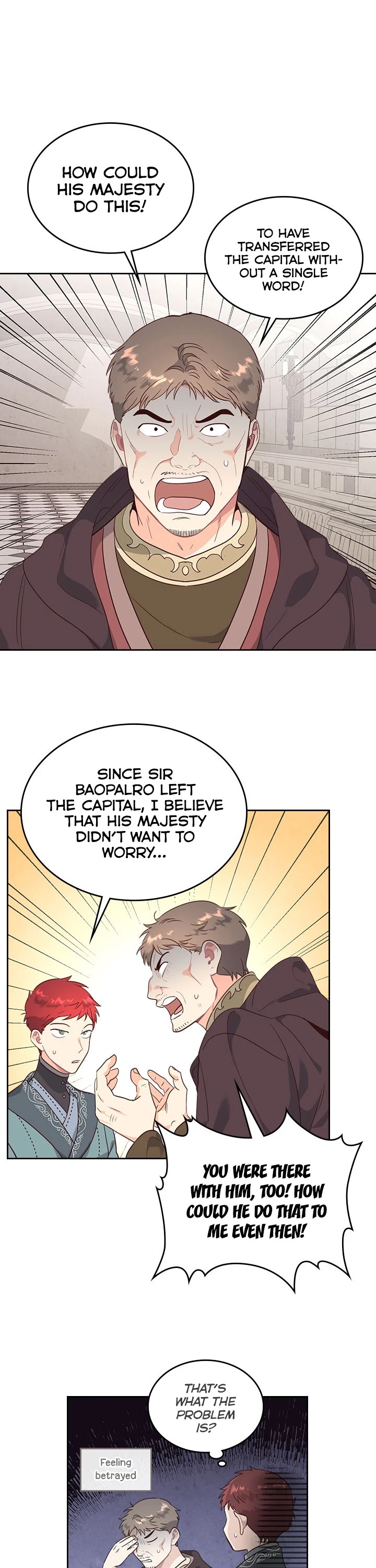Emperor And The Female Knight Chapter 78 page 2 - Chapter 78