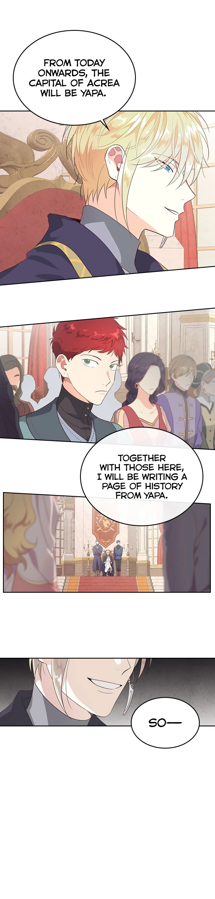Emperor And The Female Knight Chapter 78 page 20 - Chapter 78