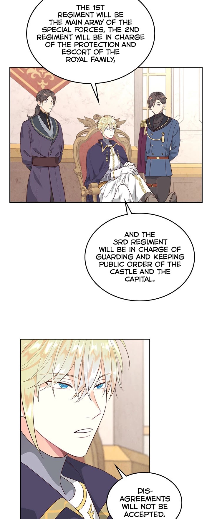Emperor And The Female Knight Chapter 78 page 24 - Chapter 78