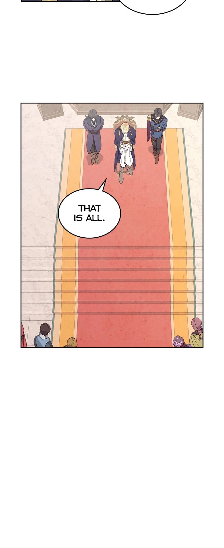 Emperor And The Female Knight Chapter 78 page 25 - Chapter 78