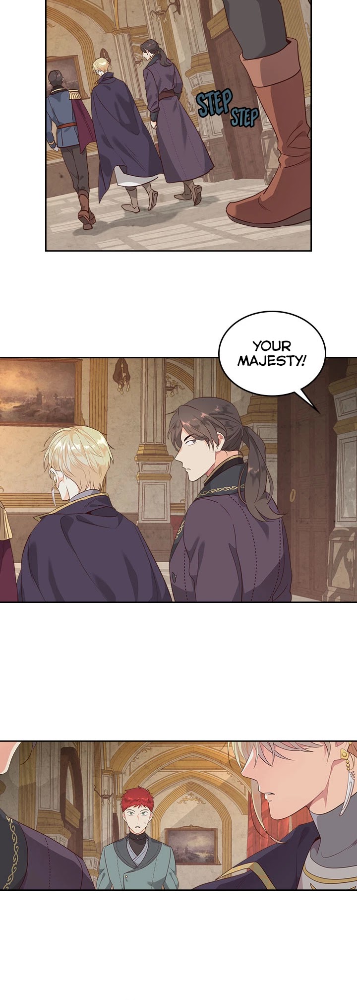 Emperor And The Female Knight Chapter 78 page 27 - Chapter 78