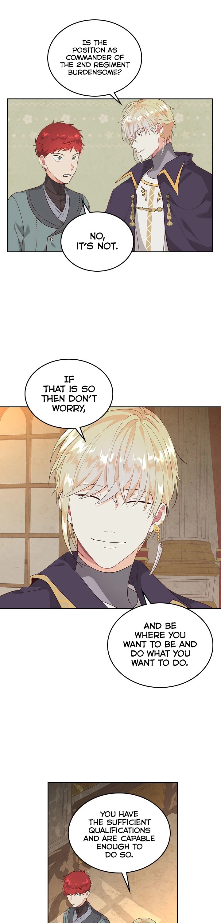 Emperor And The Female Knight Chapter 78 page 29 - Chapter 78