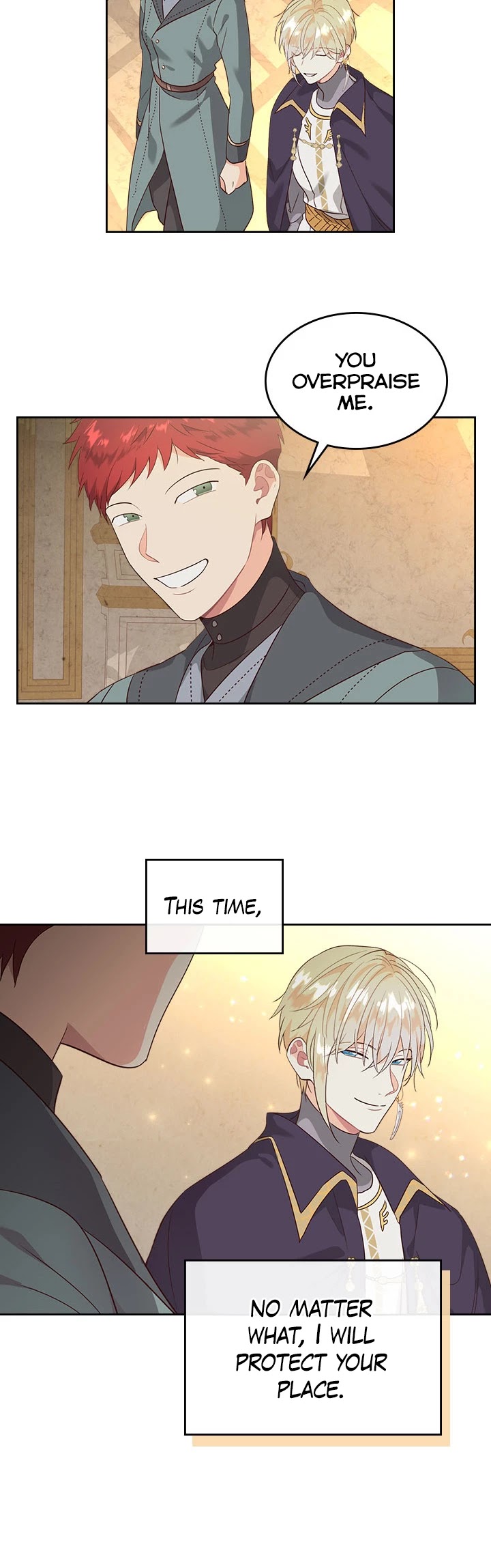 Emperor And The Female Knight Chapter 78 page 30 - Chapter 78