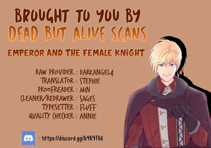 Emperor And The Female Knight Chapter 78 page 33 - Chapter 78