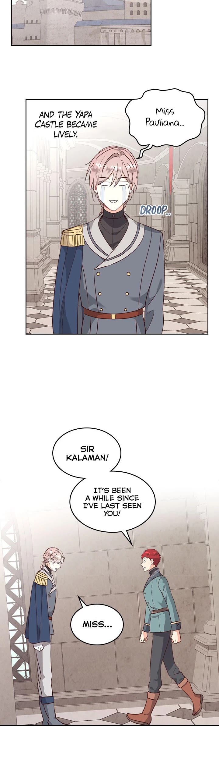 Emperor And The Female Knight Chapter 78 page 4 - Chapter 78