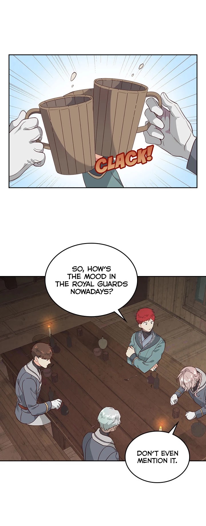 Emperor And The Female Knight Chapter 78 page 7 - Chapter 78