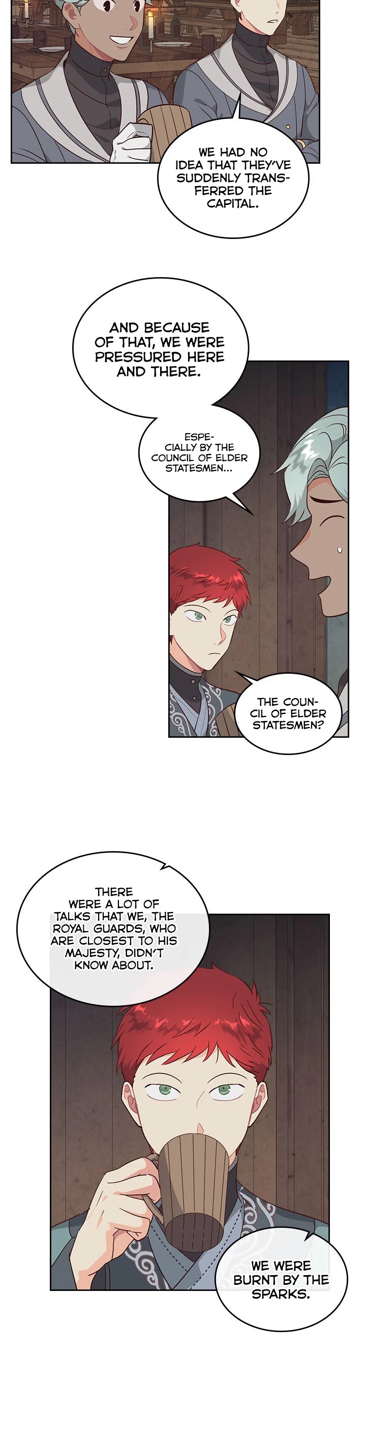 Emperor And The Female Knight Chapter 78 page 9 - Chapter 78
