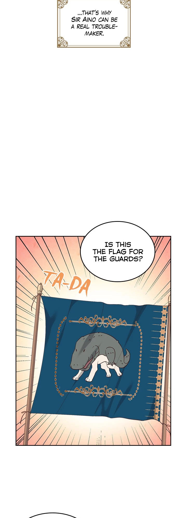 Emperor And The Female Knight Chapter 79 page 12 - Chapter 79