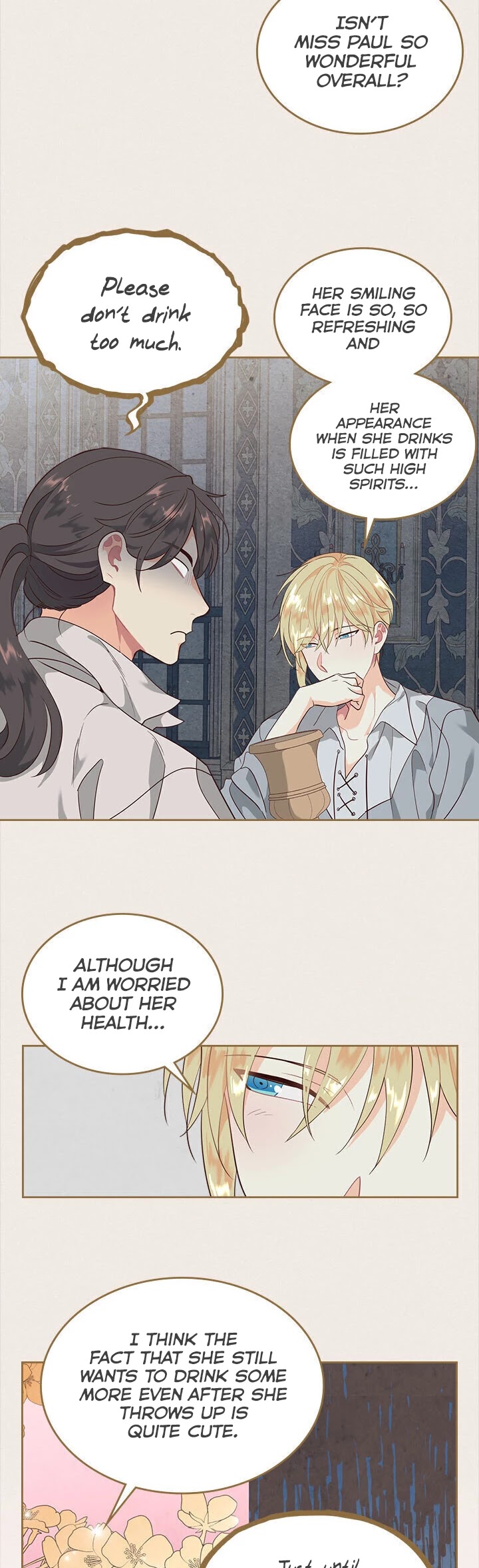 Emperor And The Female Knight Chapter 79 page 15 - Chapter 79