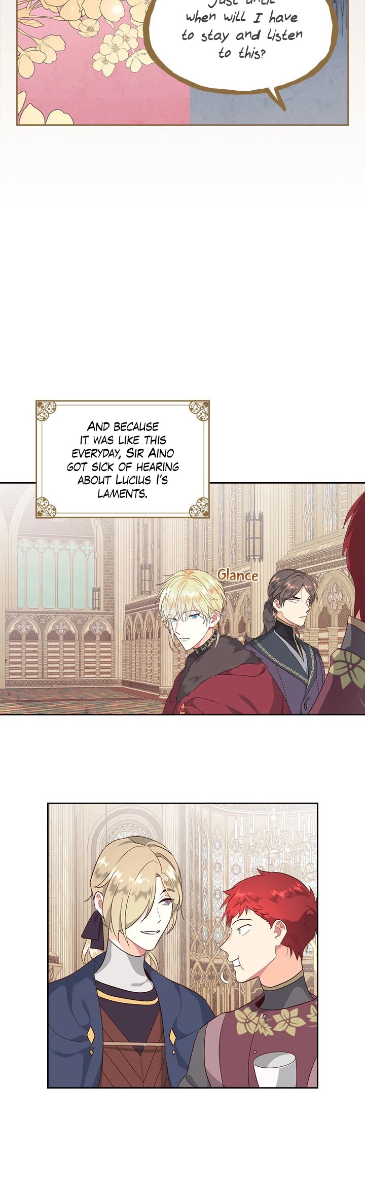 Emperor And The Female Knight Chapter 79 page 16 - Chapter 79