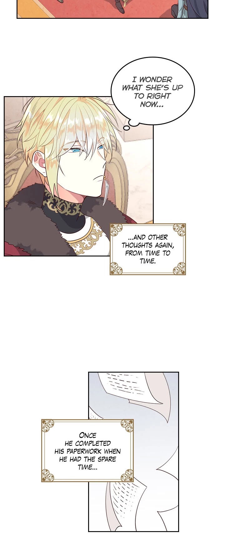 Emperor And The Female Knight Chapter 79 page 20 - Chapter 79