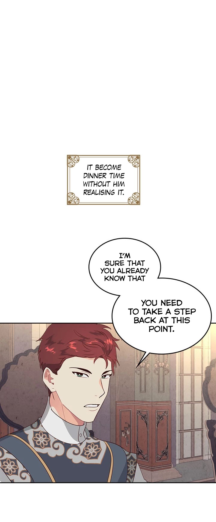 Emperor And The Female Knight Chapter 79 page 21 - Chapter 79