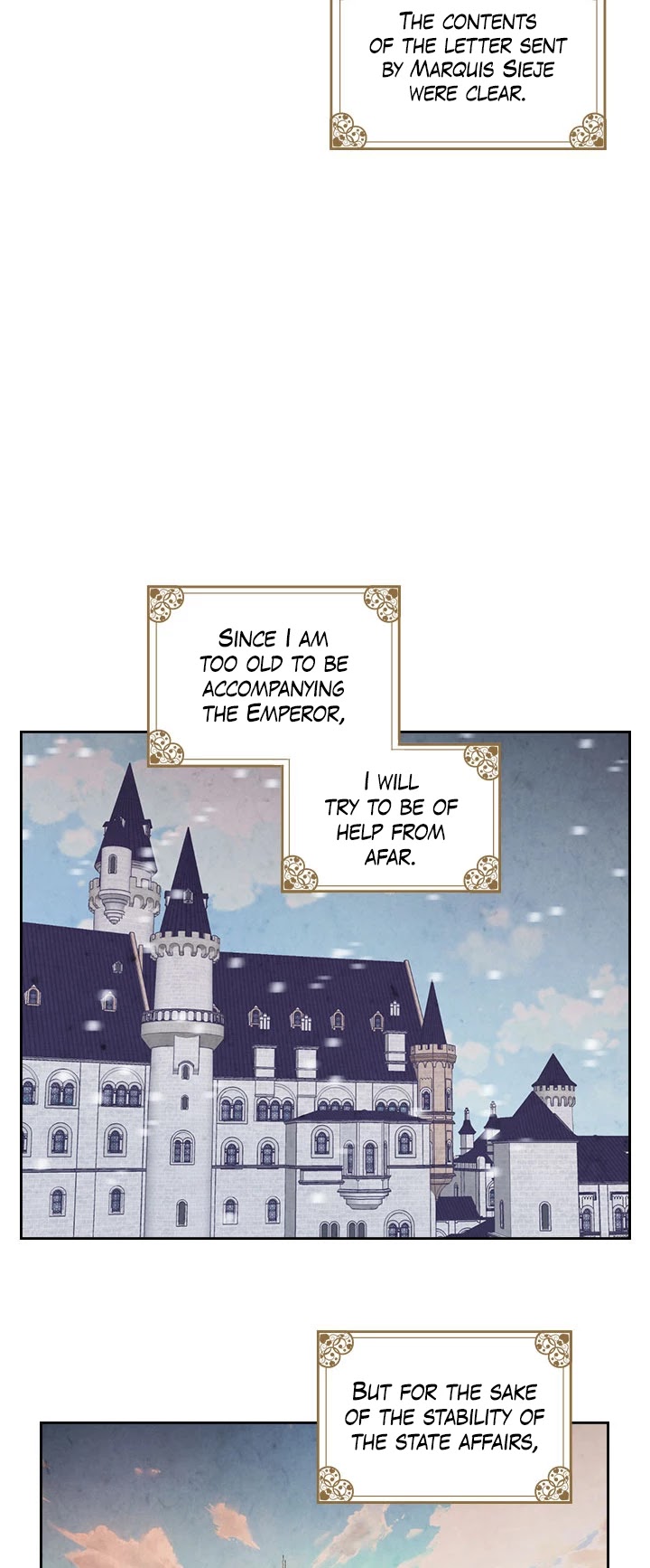 Emperor And The Female Knight Chapter 79 page 23 - Chapter 79