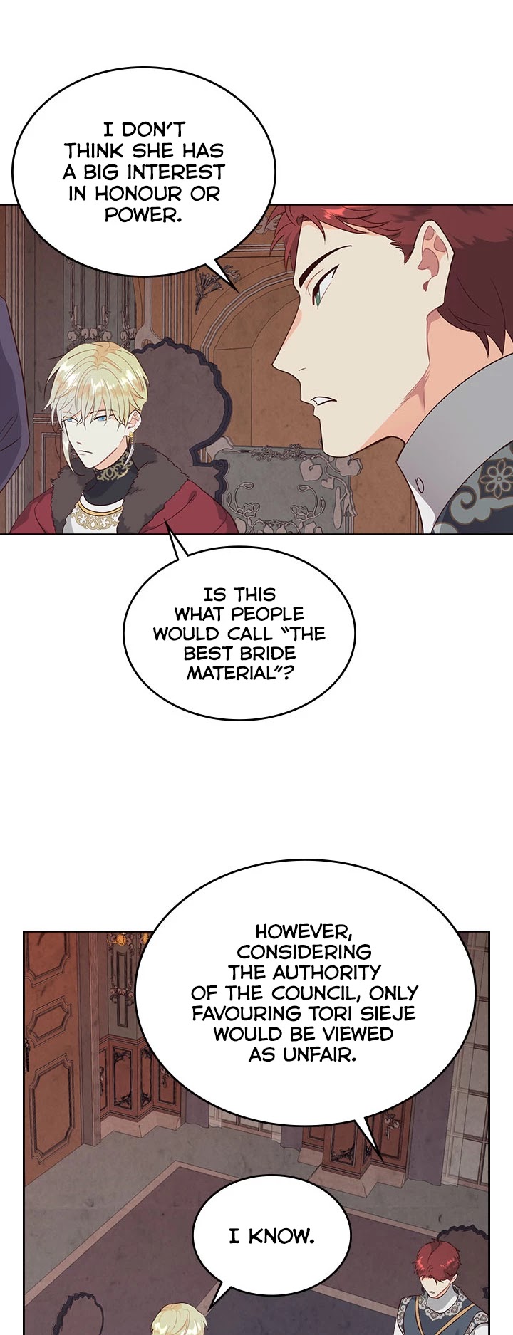 Emperor And The Female Knight Chapter 79 page 26 - Chapter 79
