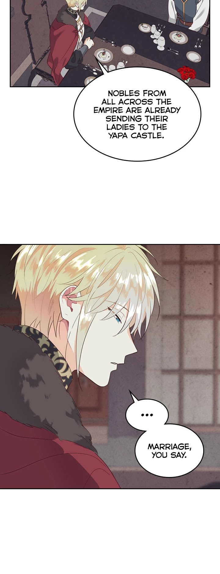 Emperor And The Female Knight Chapter 79 page 27 - Chapter 79
