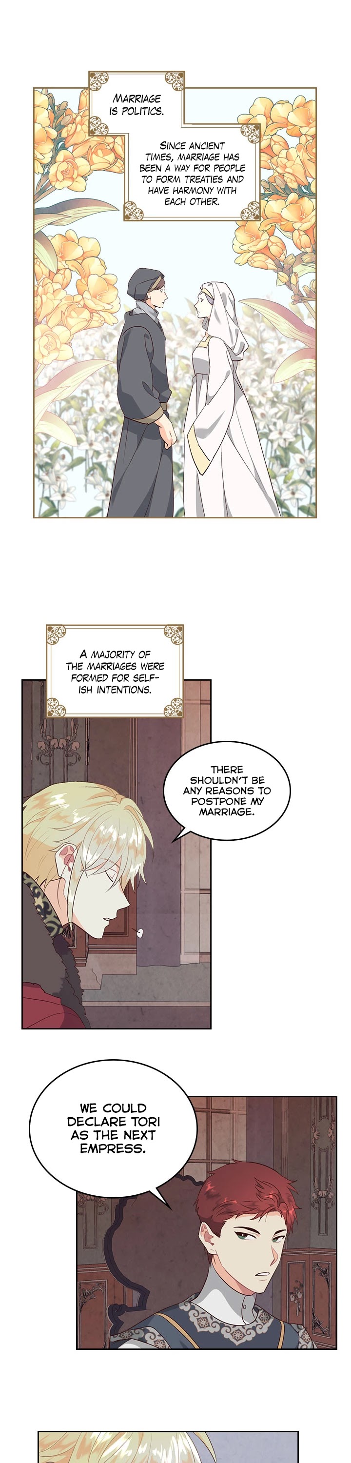 Emperor And The Female Knight Chapter 79 page 28 - Chapter 79