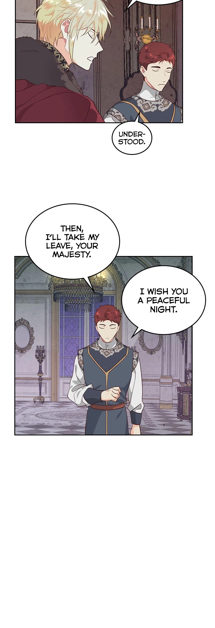 Emperor And The Female Knight Chapter 79 page 30 - Chapter 79