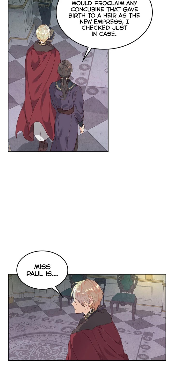 Emperor And The Female Knight Chapter 79 page 33 - Chapter 79