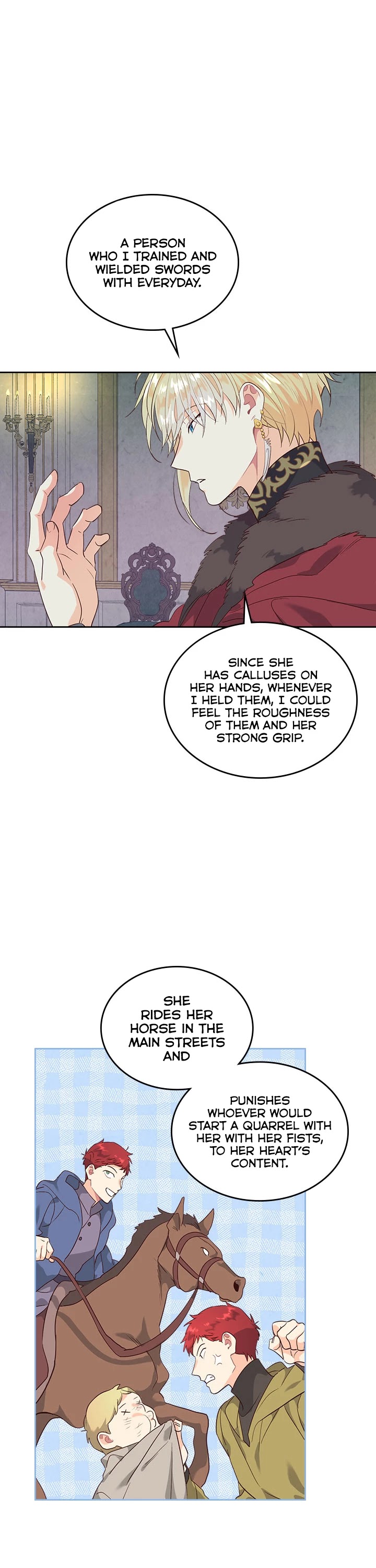 Emperor And The Female Knight Chapter 79 page 34 - Chapter 79