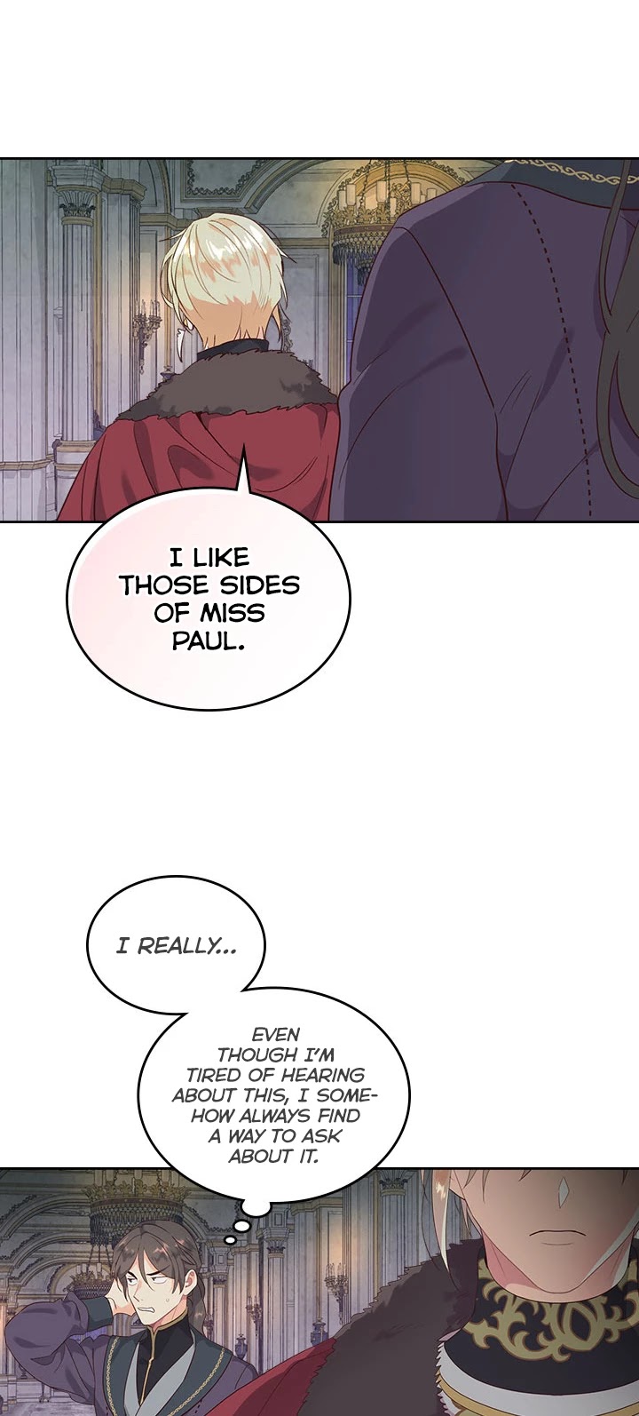 Emperor And The Female Knight Chapter 79 page 36 - Chapter 79