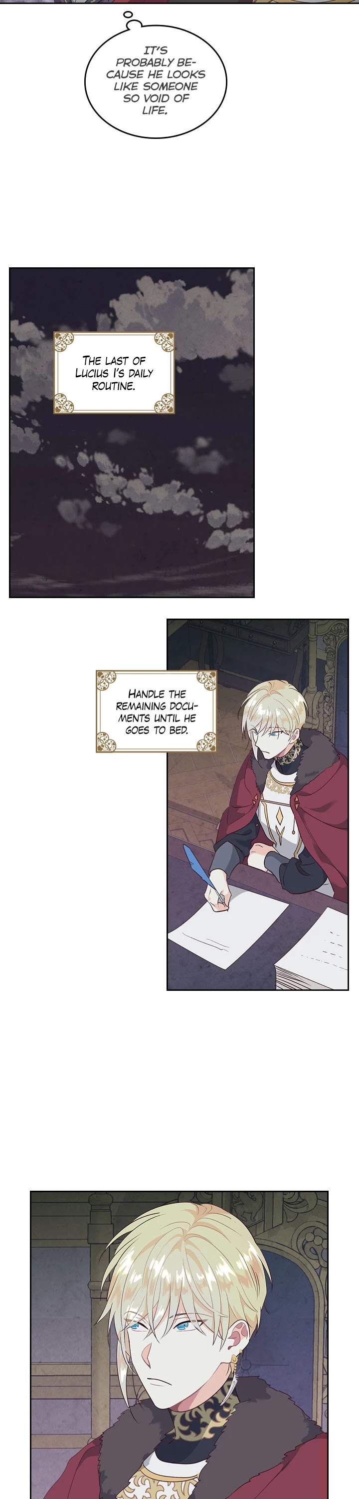 Emperor And The Female Knight Chapter 79 page 37 - Chapter 79