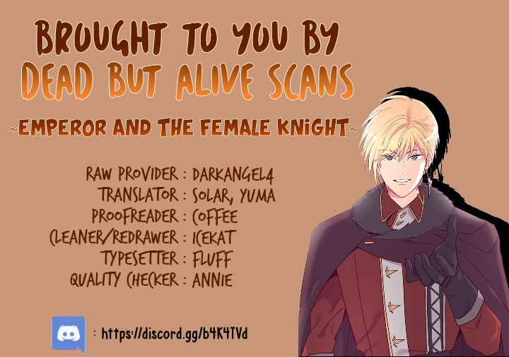 Emperor And The Female Knight Chapter 79 page 43 - Chapter 79