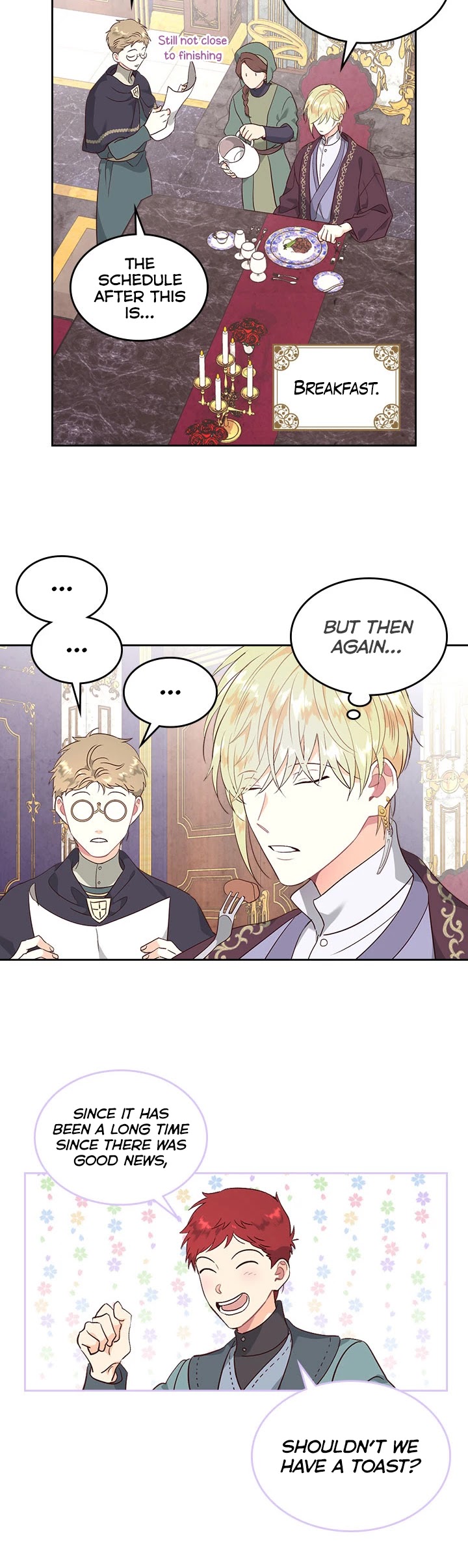 Emperor And The Female Knight Chapter 79 page 6 - Chapter 79