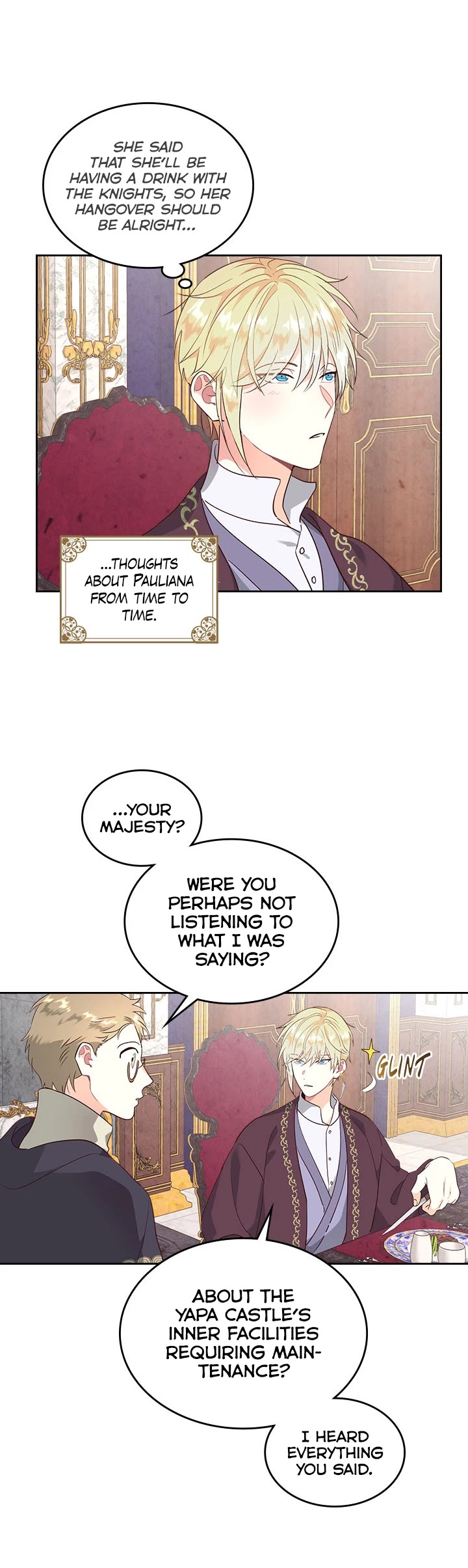 Emperor And The Female Knight Chapter 79 page 7 - Chapter 79