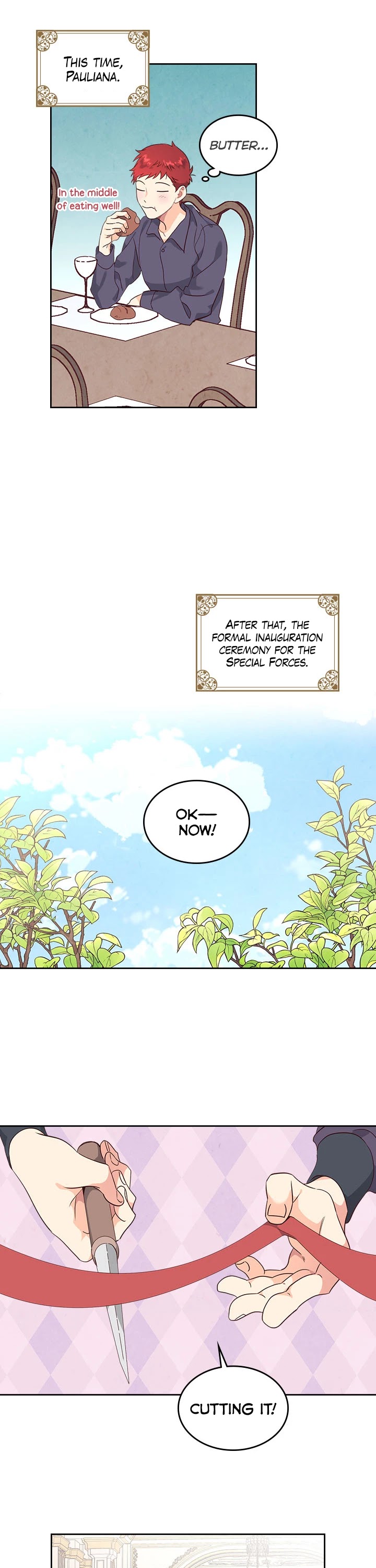 Emperor And The Female Knight Chapter 79 page 8 - Chapter 79