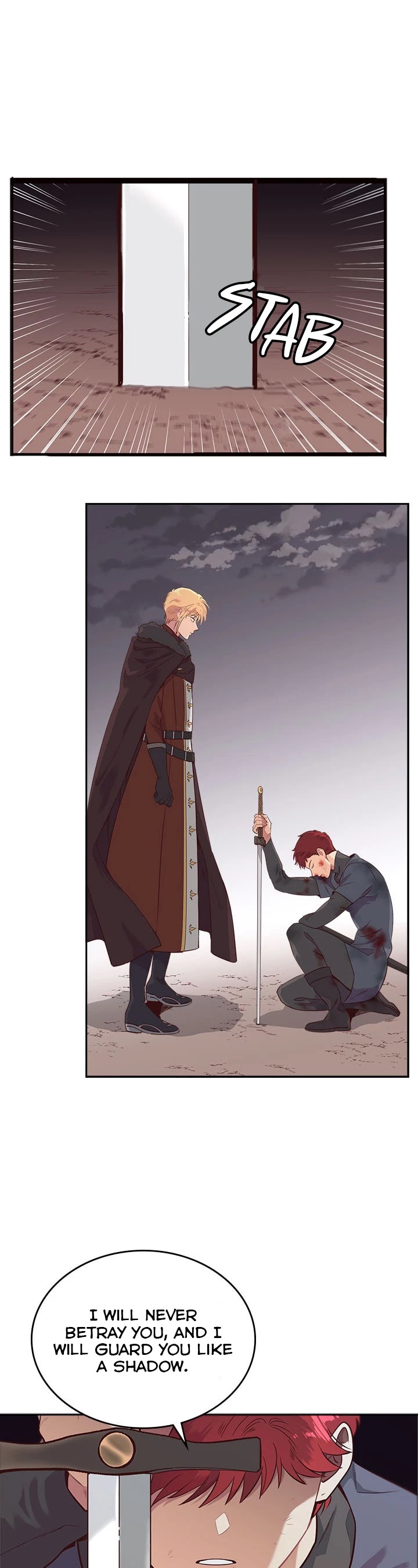 Emperor And The Female Knight Chapter 8 page 15 - Chapter 8