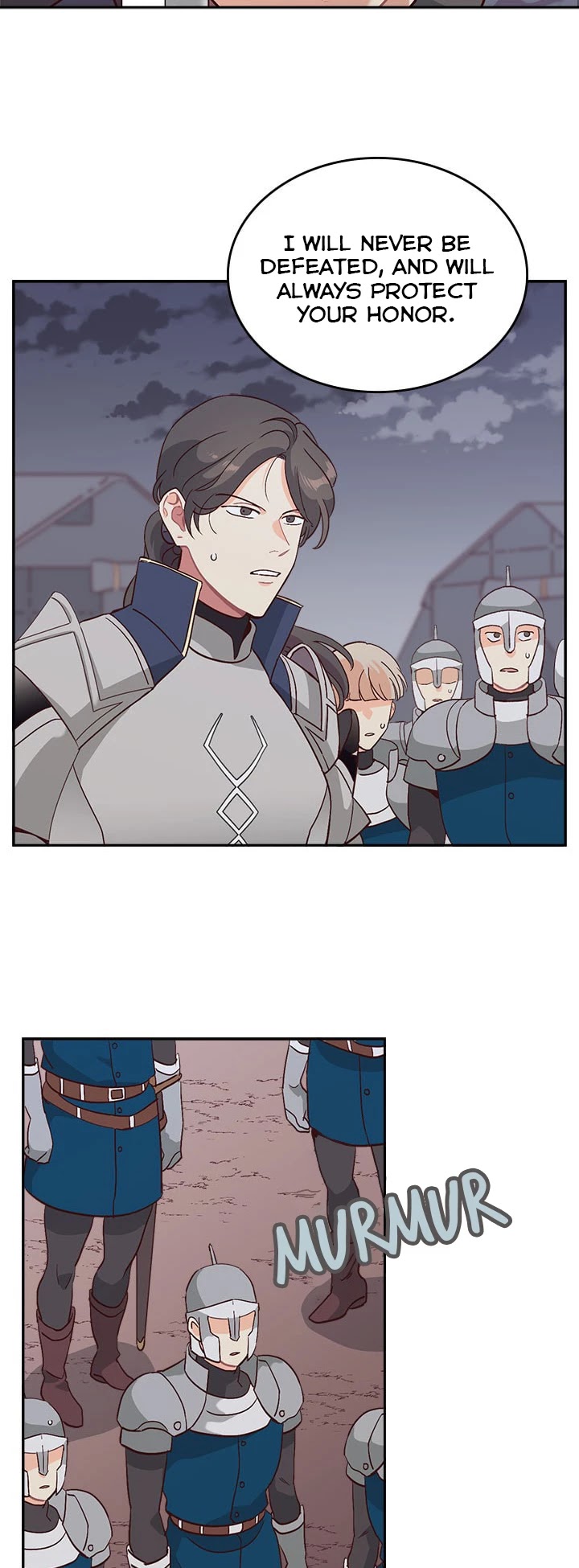 Emperor And The Female Knight Chapter 8 page 16 - Chapter 8