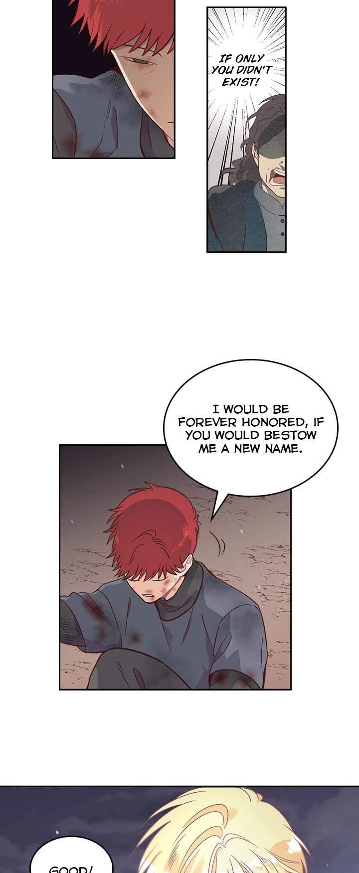 Emperor And The Female Knight Chapter 8 page 20 - Chapter 8