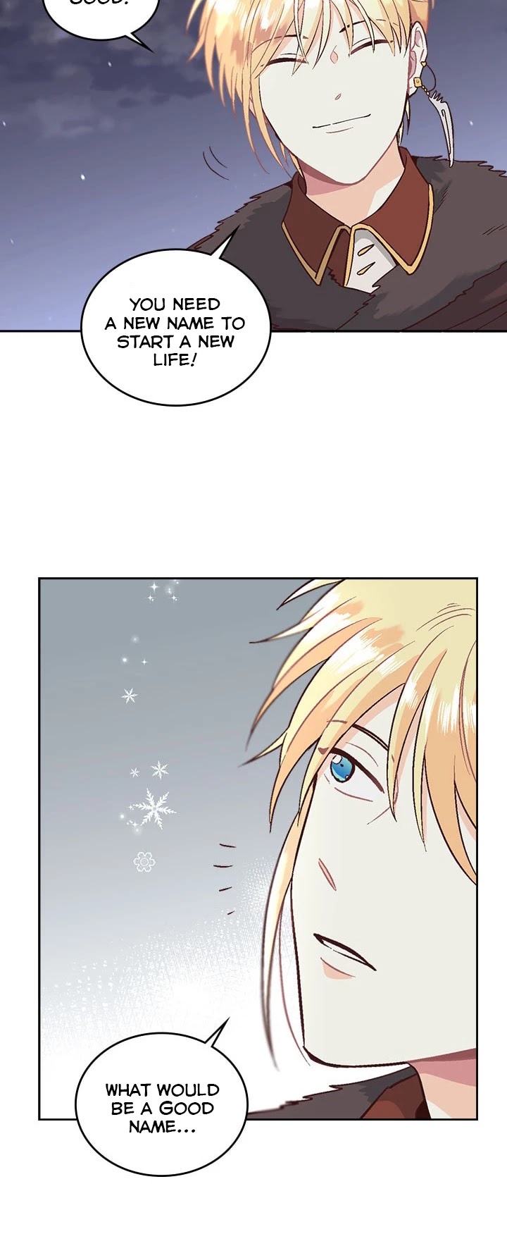 Emperor And The Female Knight Chapter 8 page 21 - Chapter 8