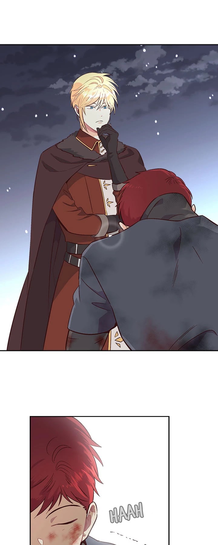 Emperor And The Female Knight Chapter 8 page 22 - Chapter 8