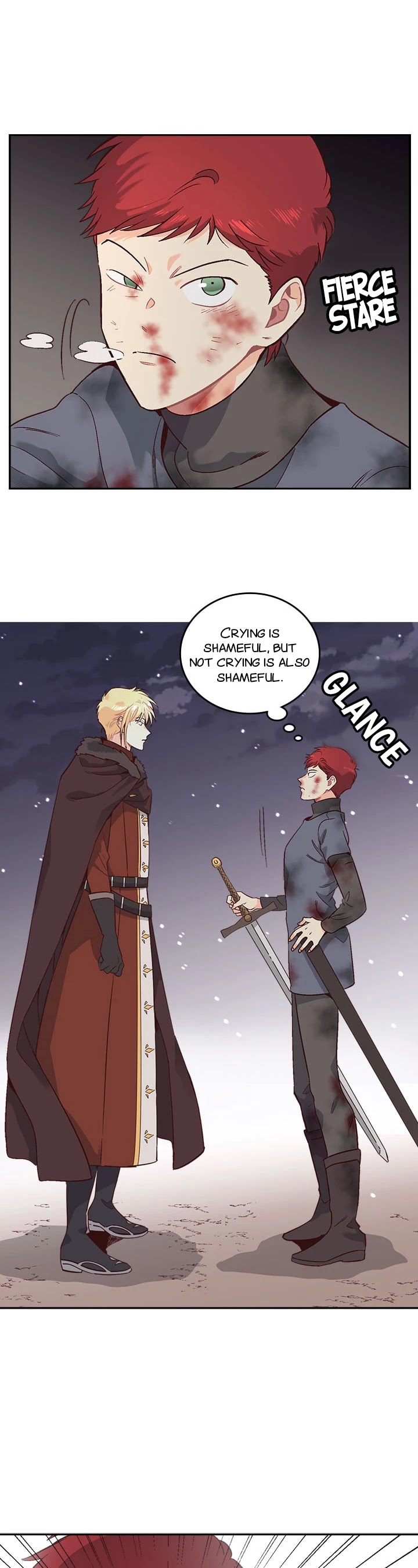 Emperor And The Female Knight Chapter 8 page 26 - Chapter 8