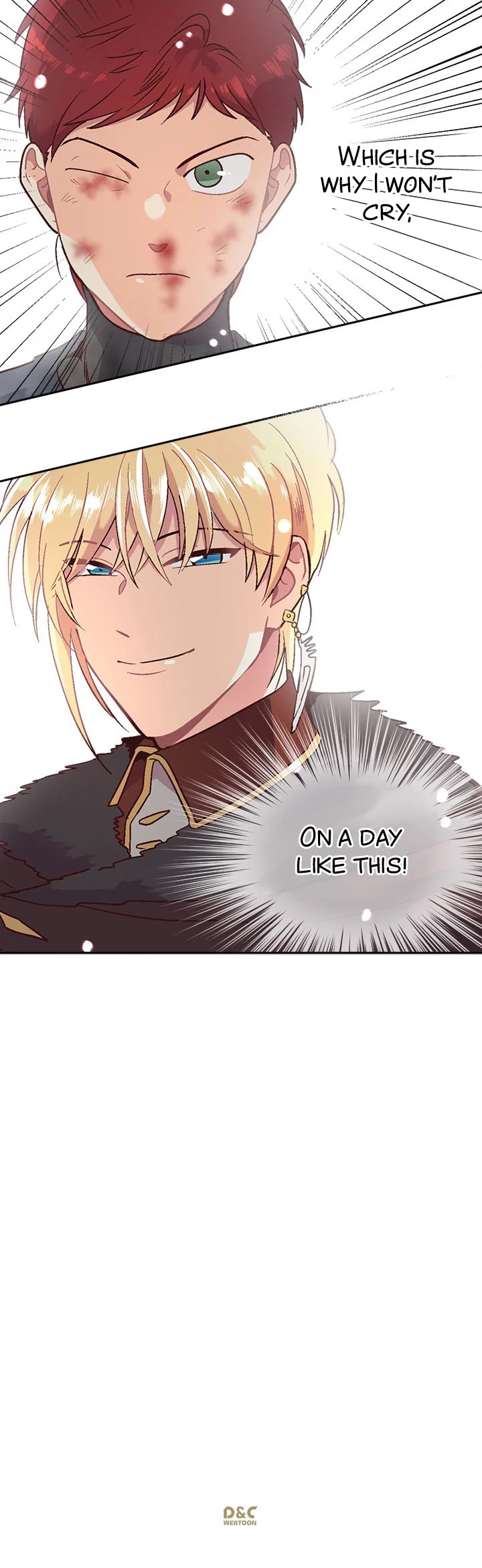 Emperor And The Female Knight Chapter 8 page 27 - Chapter 8