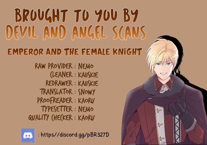 Emperor And The Female Knight Chapter 8 page 28 - Chapter 8