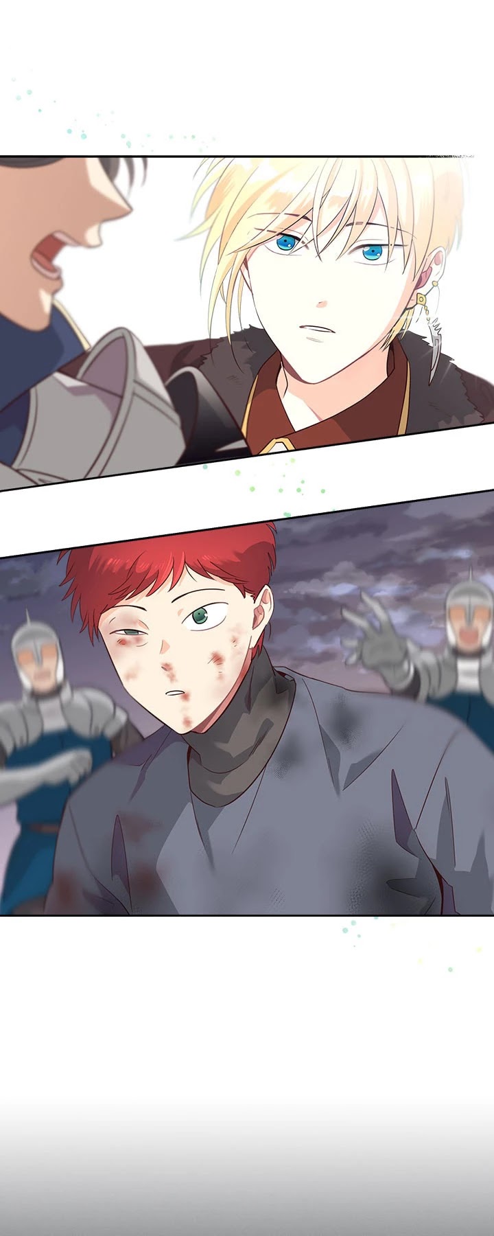 Emperor And The Female Knight Chapter 8 page 7 - Chapter 8
