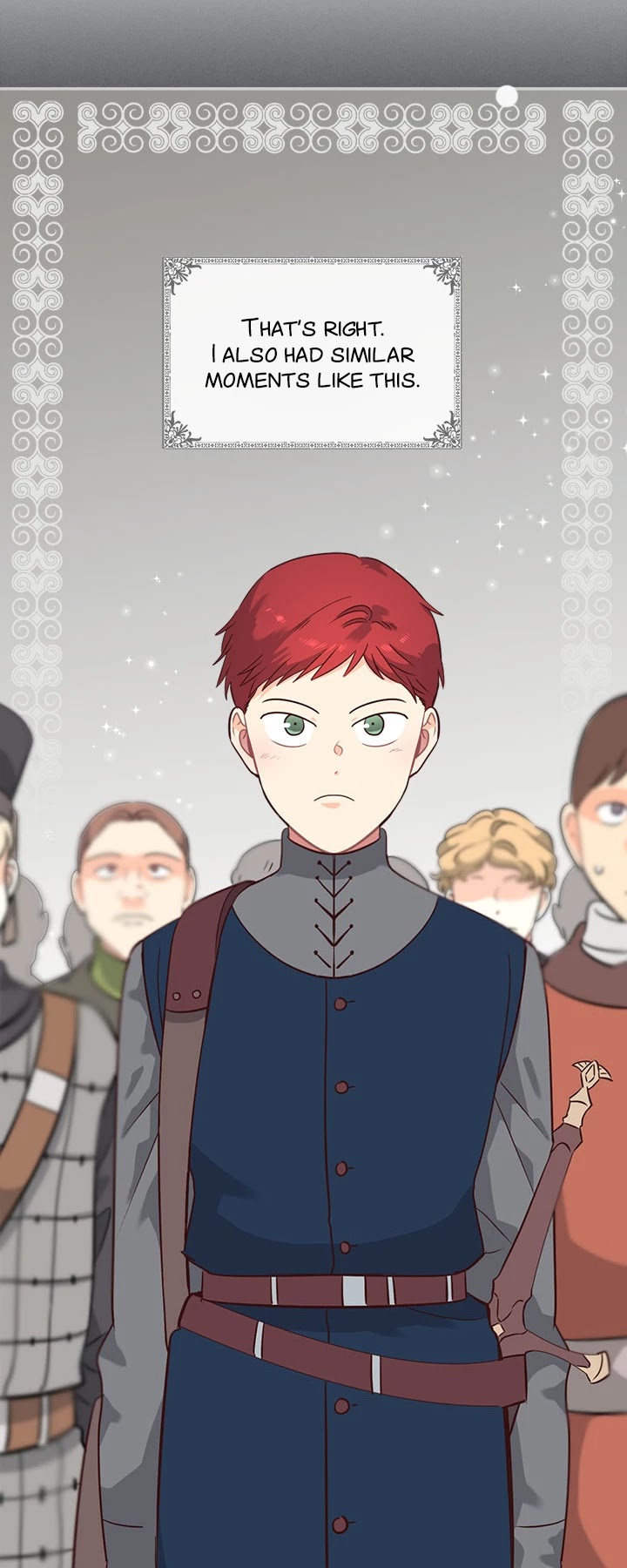Emperor And The Female Knight Chapter 8 page 8 - Chapter 8