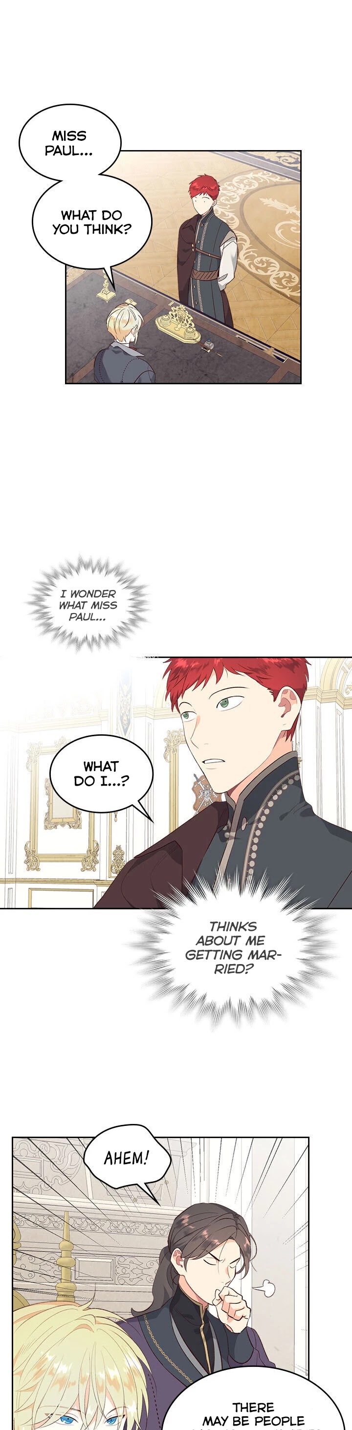 Emperor And The Female Knight Chapter 80 page 10 - Chapter 80